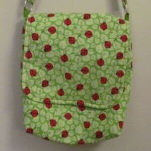 Lady Bug Crossbody Bag 27124